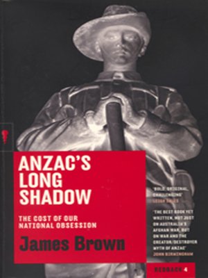 cover image of Anzacs Long Shadow